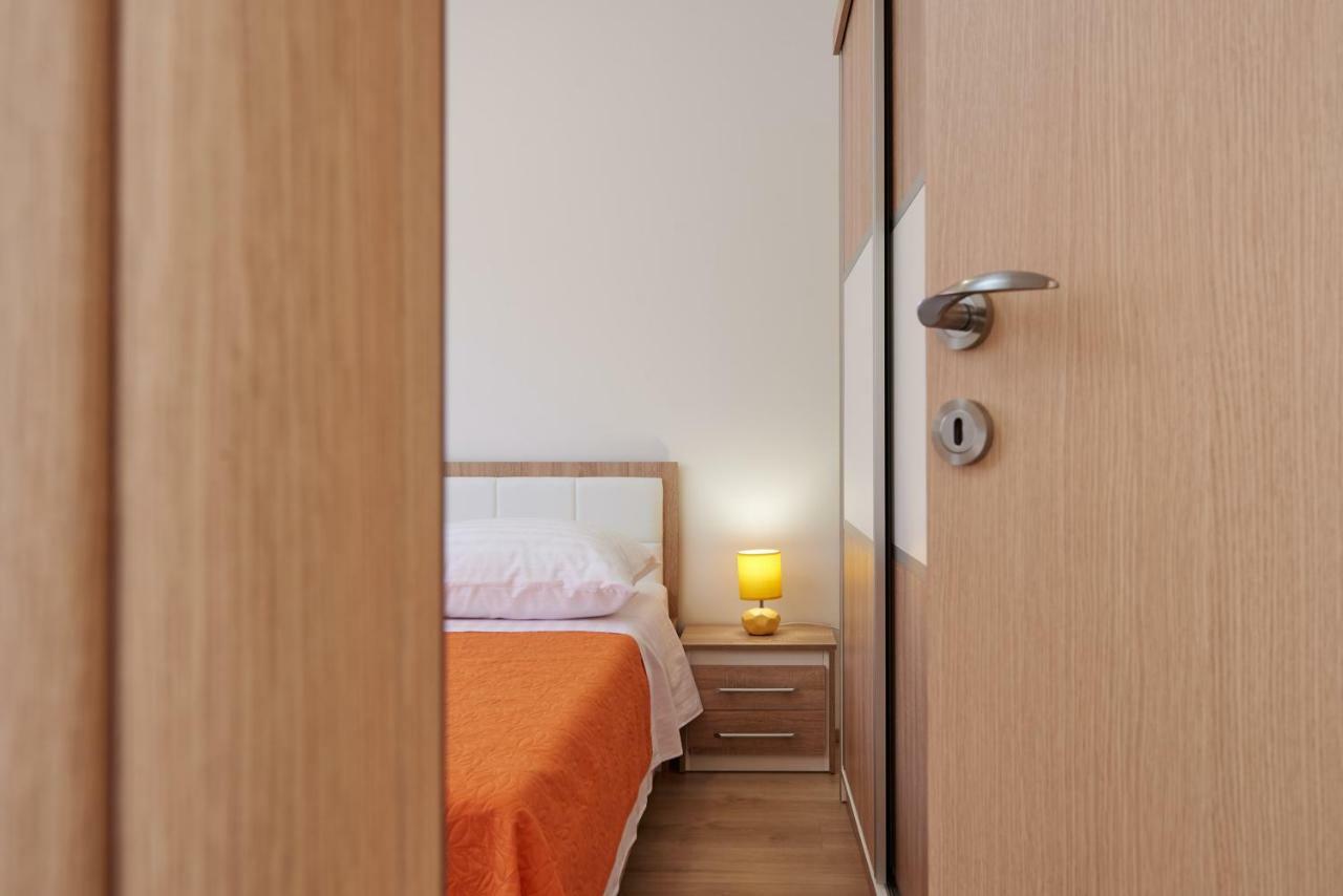 Apartman Tim Trogir Exterior foto