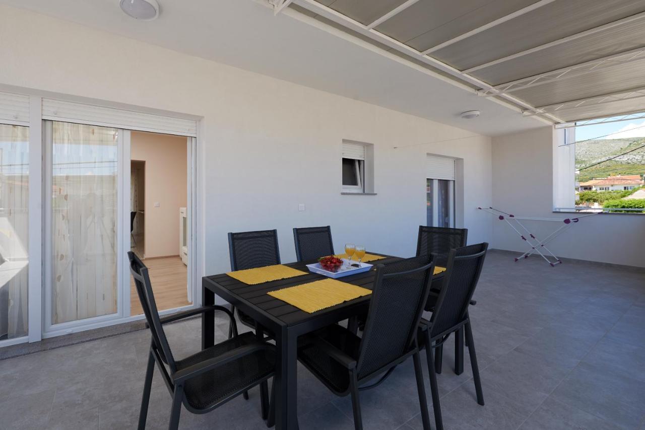 Apartman Tim Trogir Exterior foto