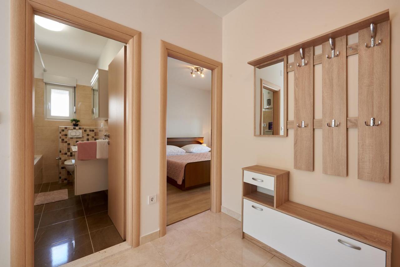 Apartman Tim Trogir Exterior foto