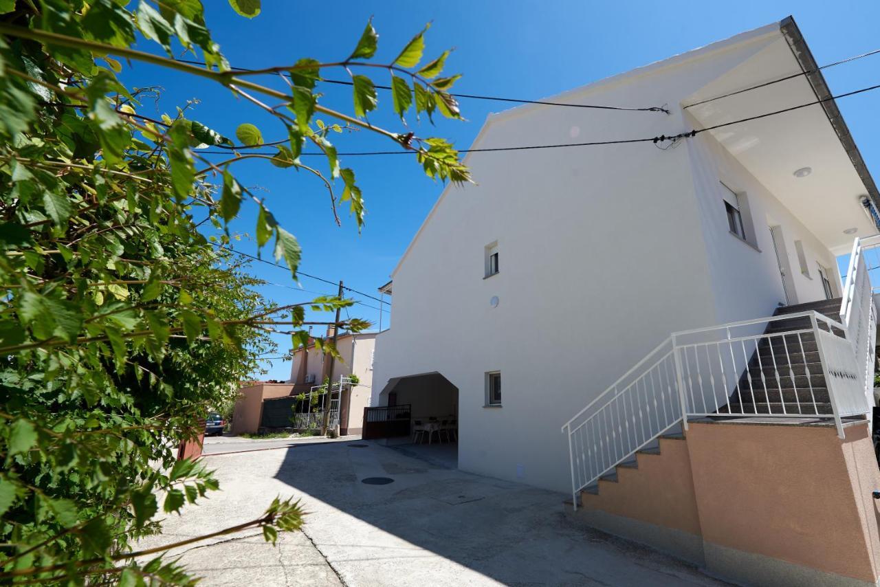 Apartman Tim Trogir Exterior foto